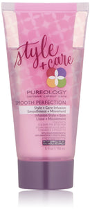 Pureology Smooth Perfection Style+Care Infusion Smoothness+Movement 5 fl oz