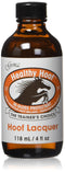Healthy Hoof Hi-Gloss Protectant - Hoof Lacquer - Size : 4.0 oz