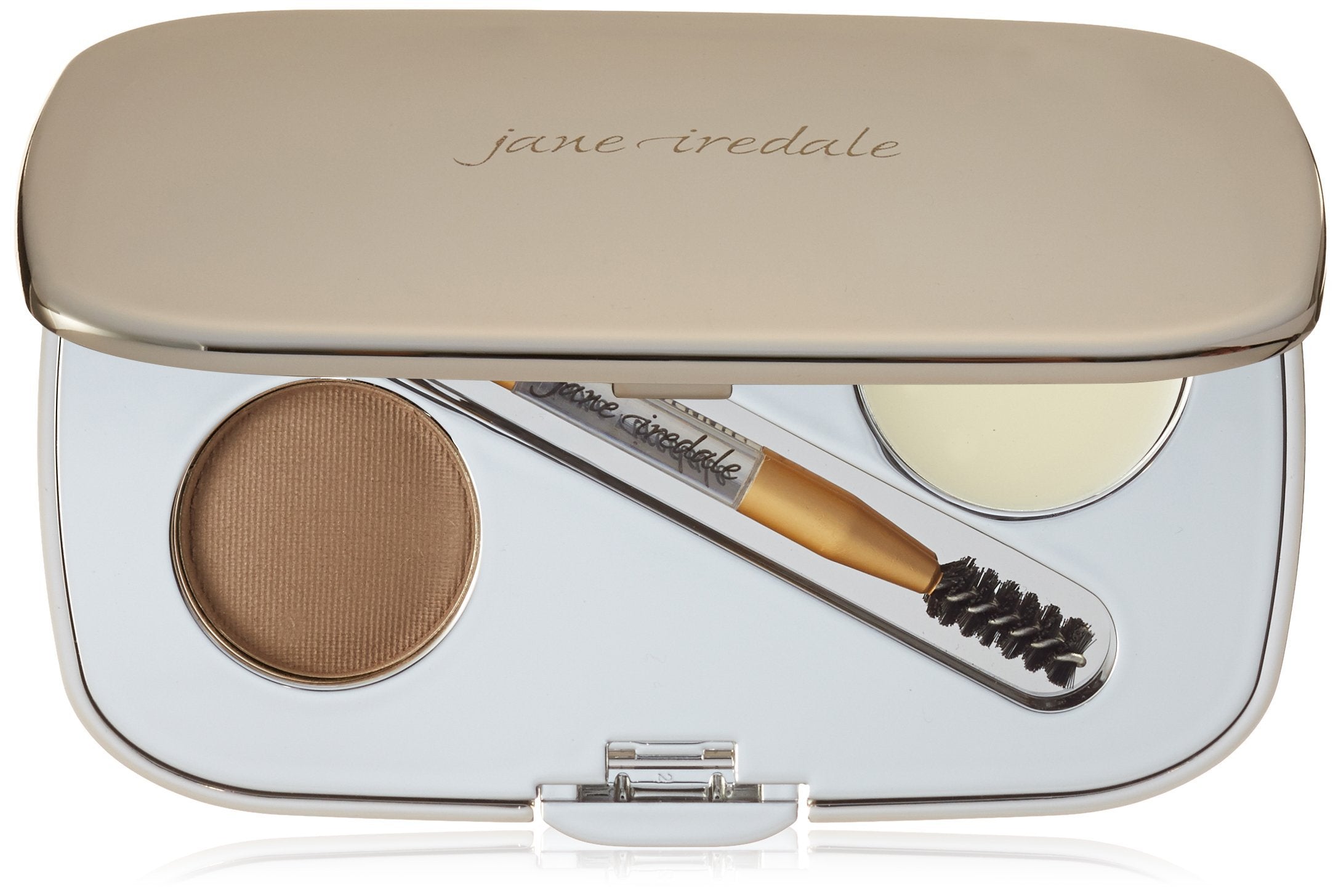 Jane Iredale GreatShape Eyebrow Kit, Brunette 1 ea