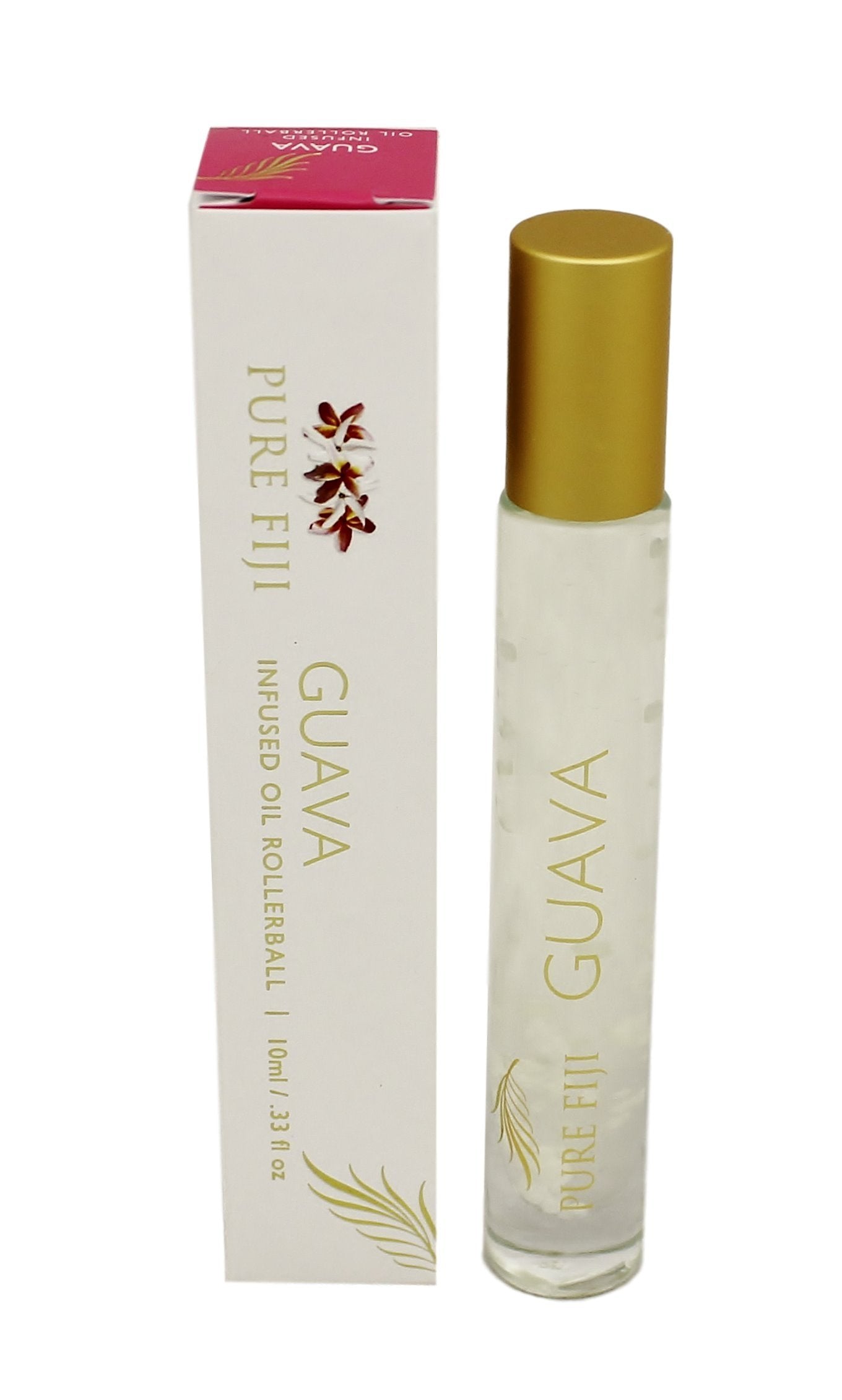 Pure Fiji Guava Infused Oil Rollerball 10ml/0.33oz
