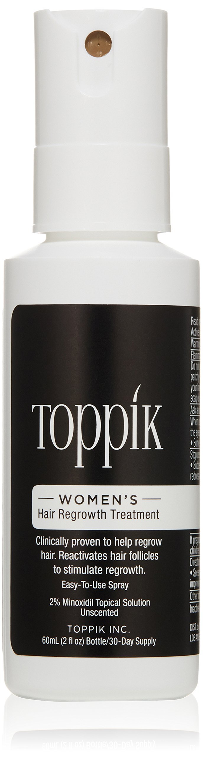 Spencer Forrest Toppik  Hair Regrowth Treatment, 2 oz