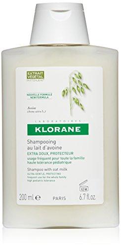 Klorane Ultra-Gentle Shampoo with Oat Milk, 6.7 oz