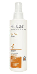 Abba Pure & Natural Hair Care 3948945 Abba By Abba Pure & Natural Hair Care Curl Prep Spray 8 Oz